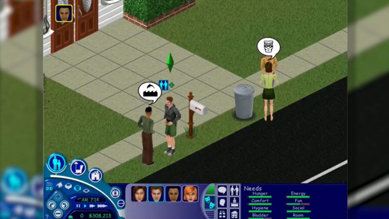 The Sims (2000)