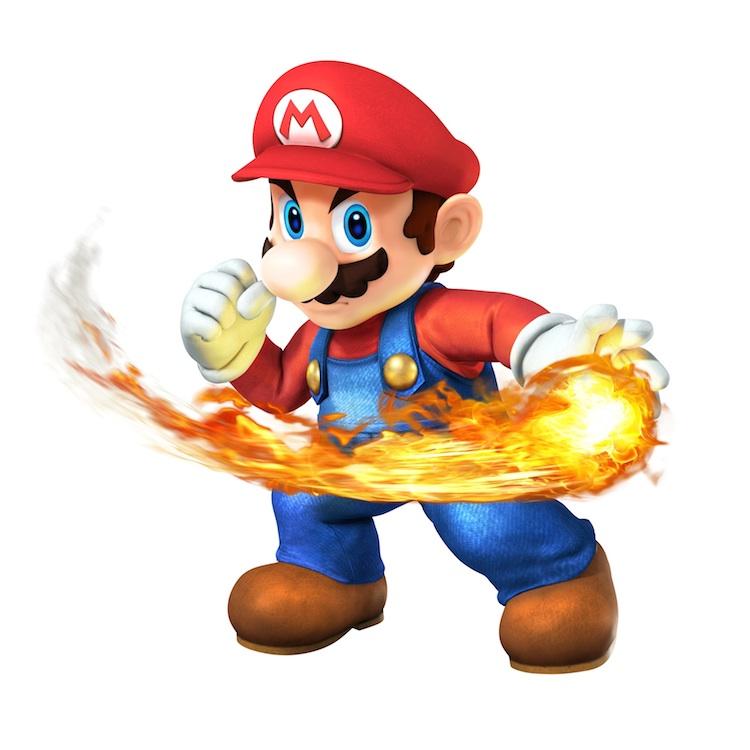 1. Mario