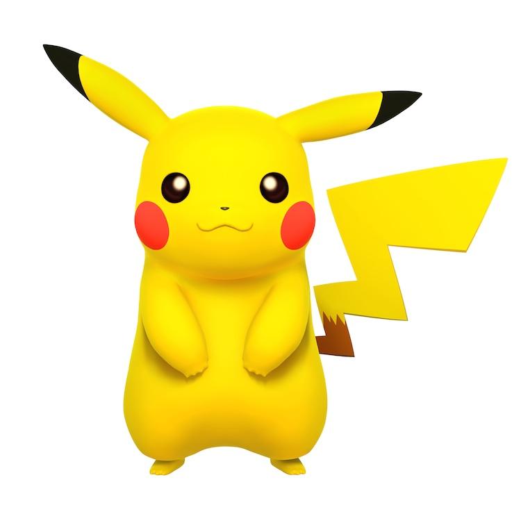 9. Pikachu