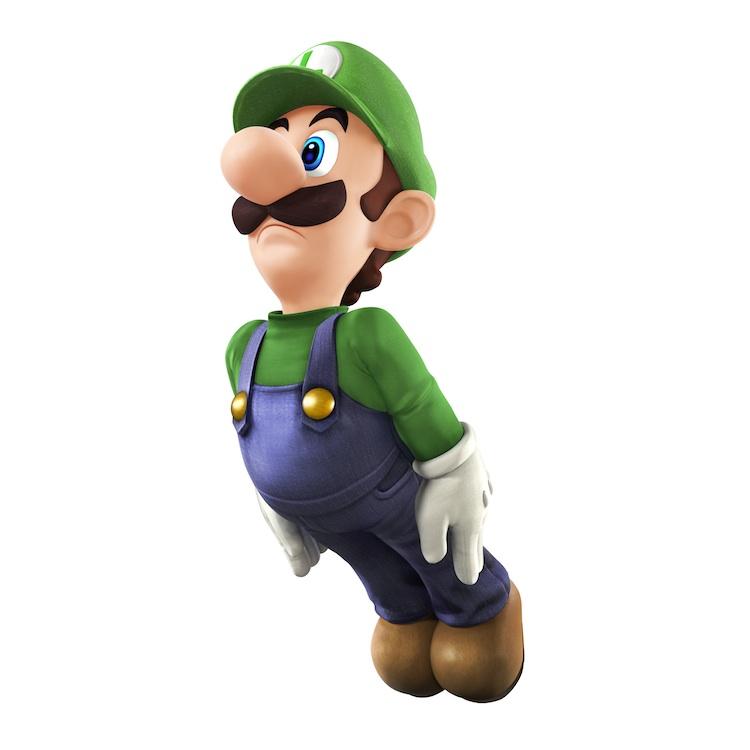 12. Luigi