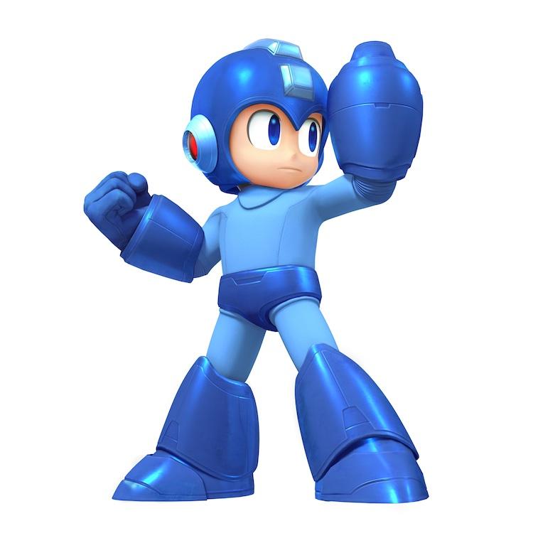 17. Mega Man