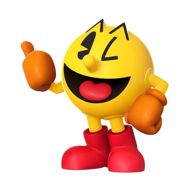 21. Pac-Man