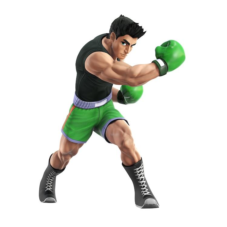 23. Little Mac (from Punch-Out!)