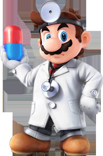 39. Dr. Mario