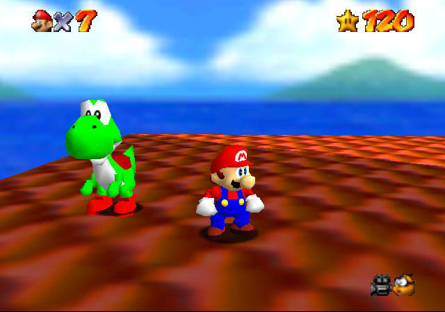2. Super Mario 64