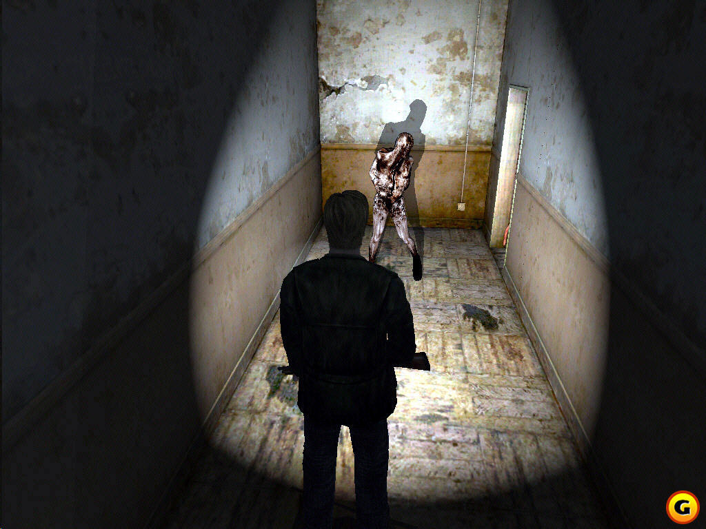 10. Silent Hill 2