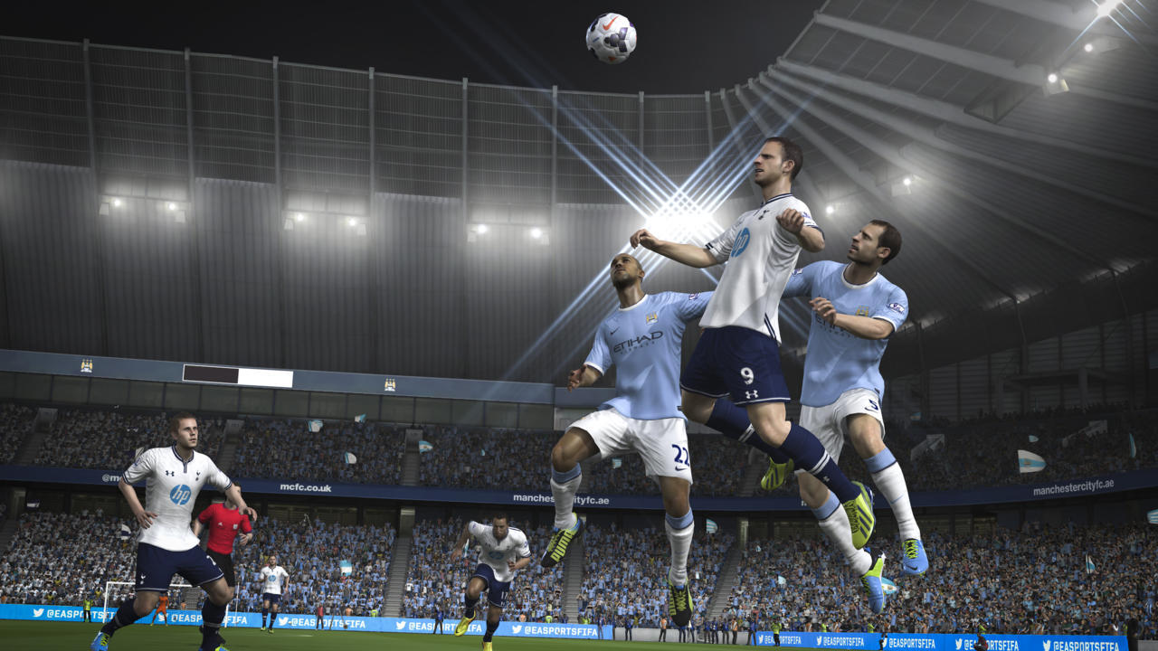 3. FIFA 14