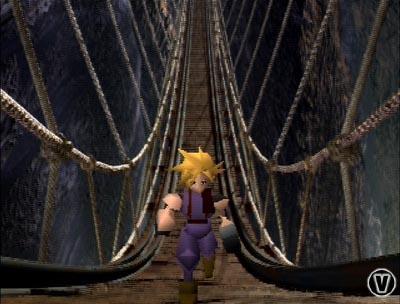 2. Final Fantasy VII (1997)