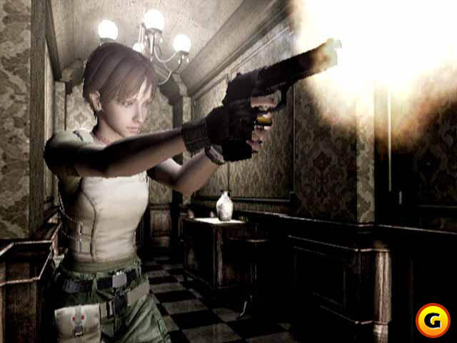 5. Resident Evil (1996)