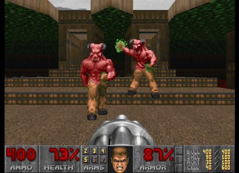 15. Doom (1993)