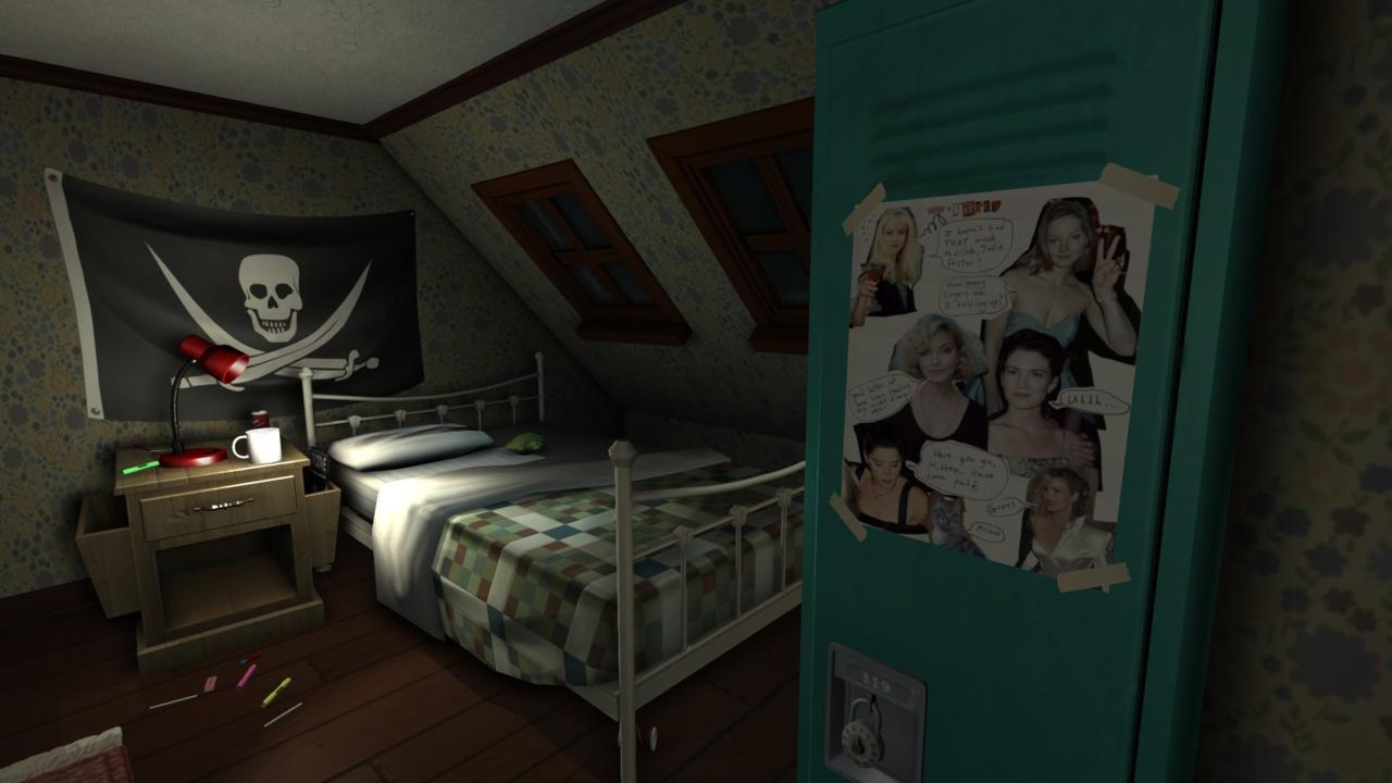 3. Gone Home