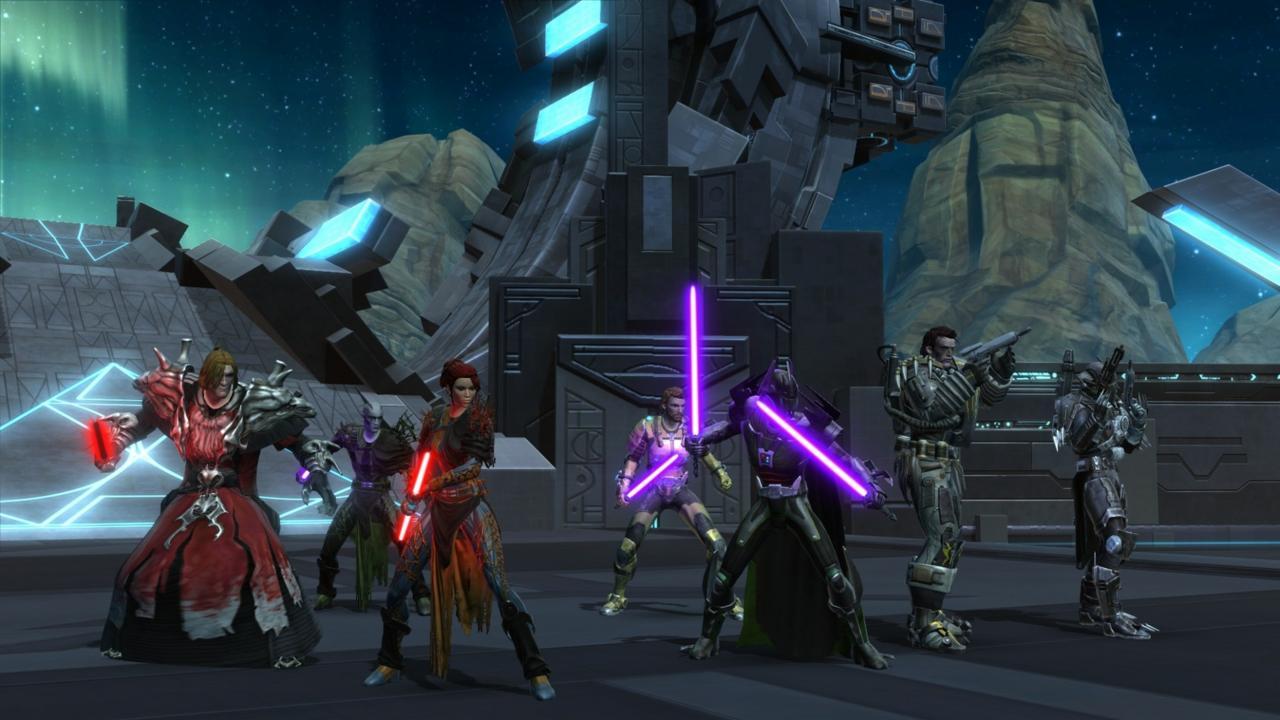 Star Wars: The Old Republic (2011)