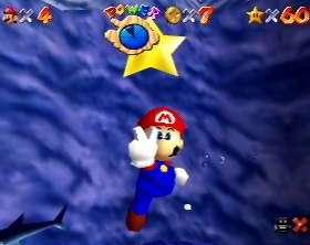 3. Super Mario 64