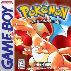 8. Pokemon Blue and Red