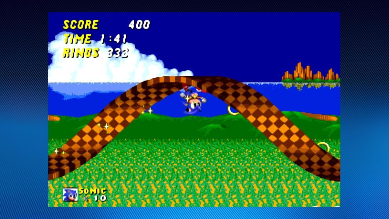 12. Sonic the Hedgehog 2
