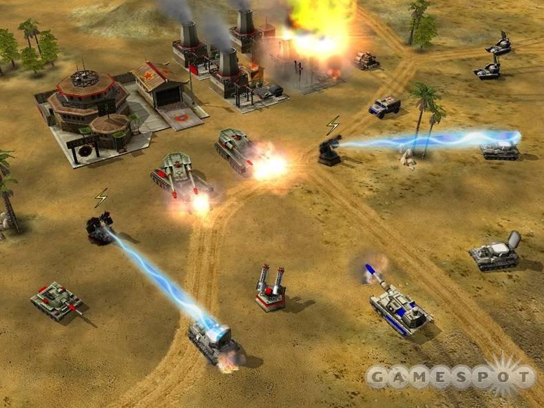 15. Command & Conquer: Red Alert