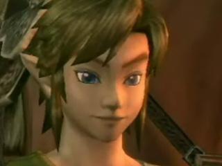Link is based on Peter Pan. (Kinda.)