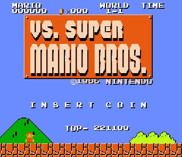 1. Super Mario Bros. (1985)