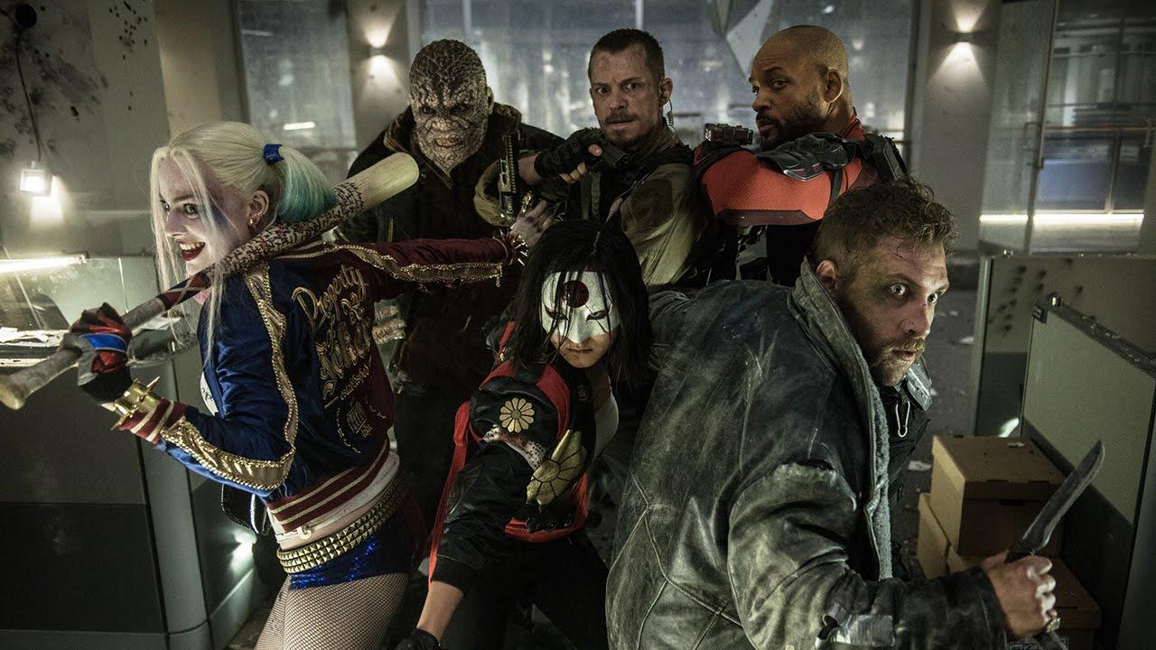 Suicide Squad is actually good