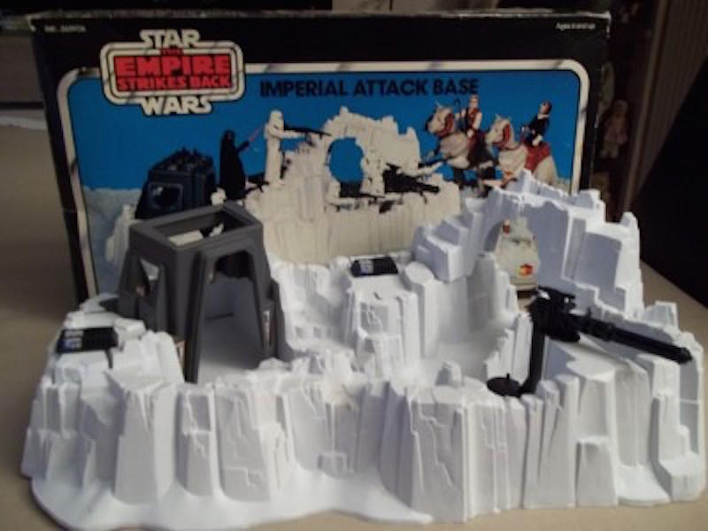 Star Wars Imperial Attack Base