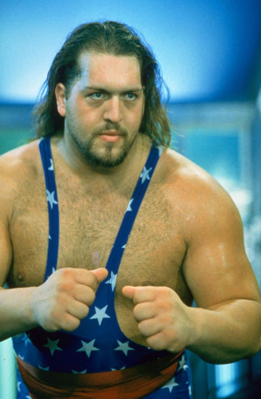 7. The Big Show, 'The Waterboy'