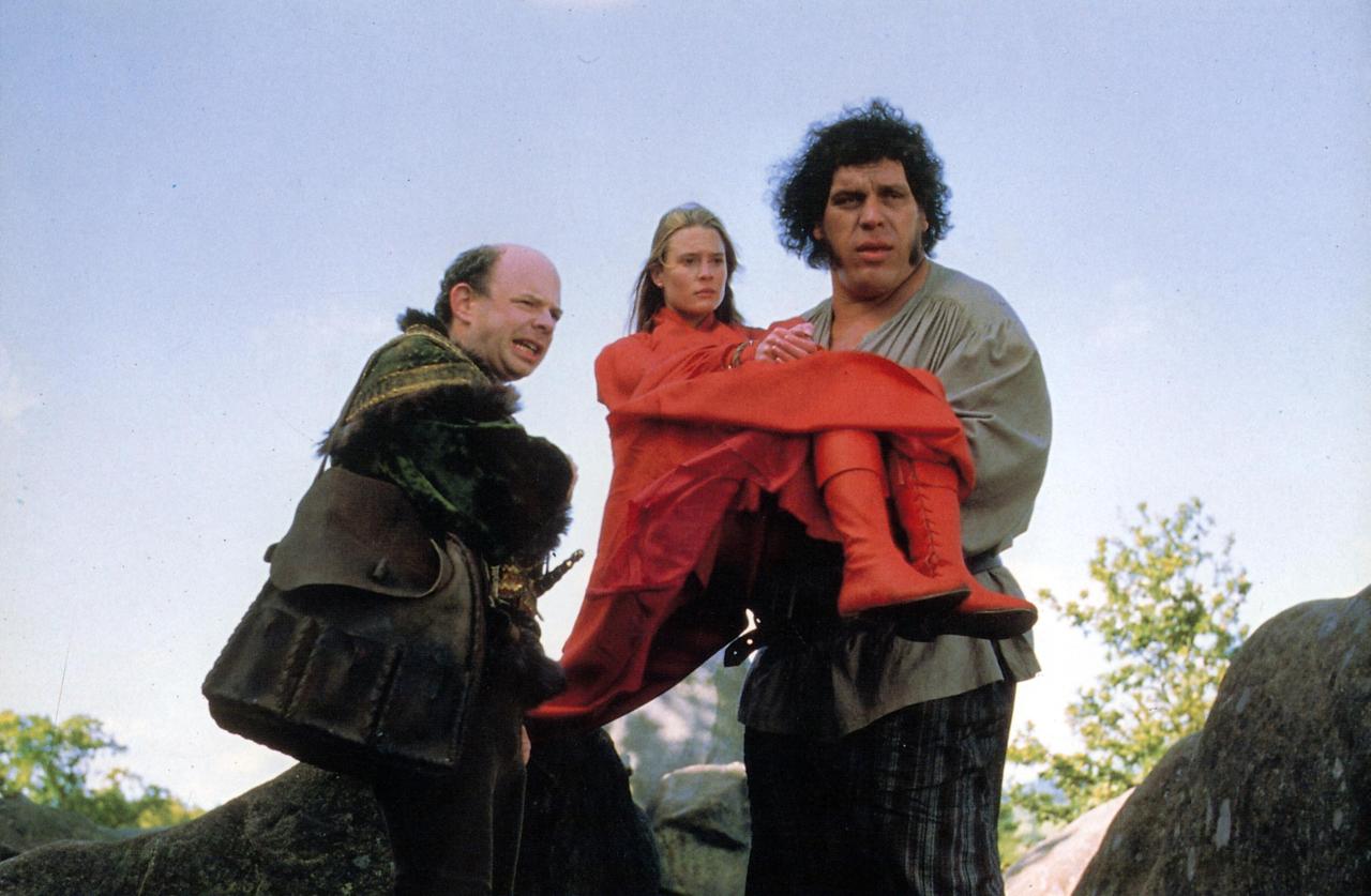 20. Andre the Giant, 'The Princess Bride'