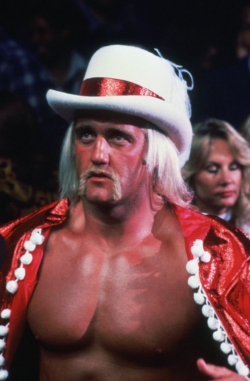 16. Hulk Hogan, 'Rocky III'