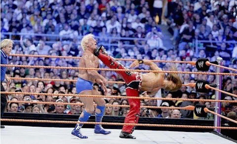 14. Ric Flair and Shawn Michaels