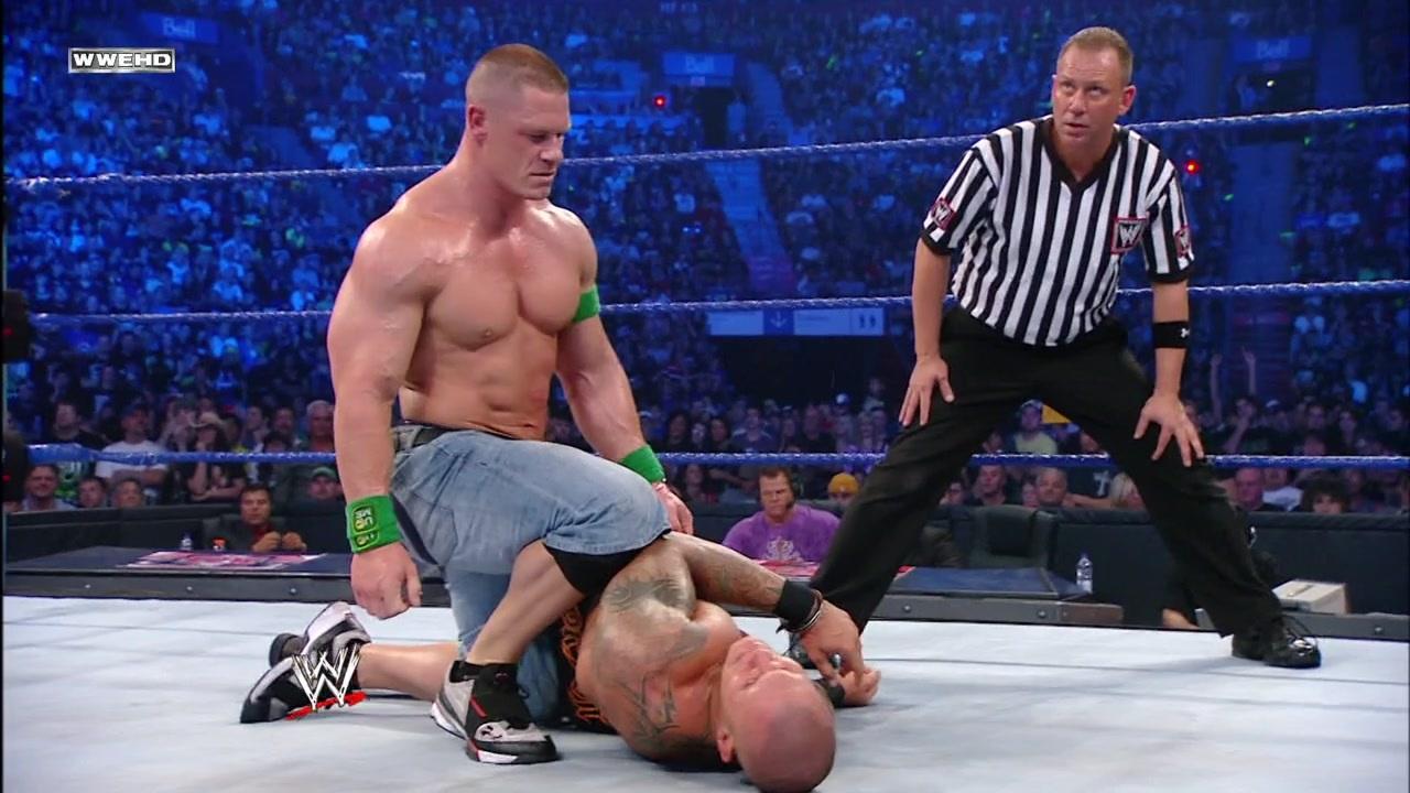 15. John Cena and Randy Orton