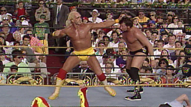 34. WrestleMania 9 (1993)