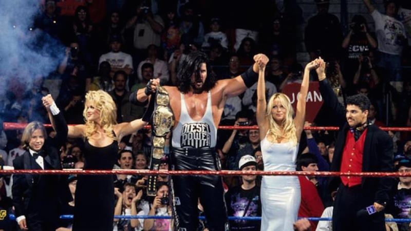 33. WrestleMania 11 (1995)