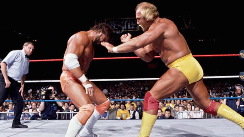 28. WrestleMania 5 (1989)
