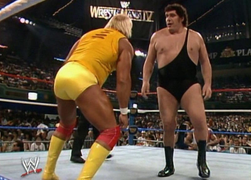 27. WrestleMania 4 (1988)