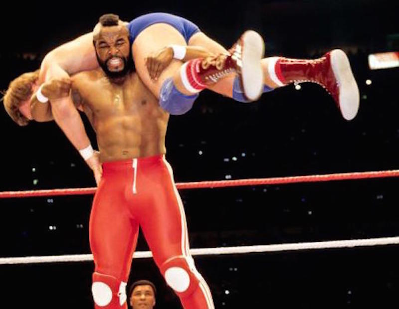 23. WrestleMania 1 (1985)