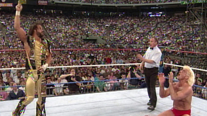 19. WrestleMania 8 (1992)