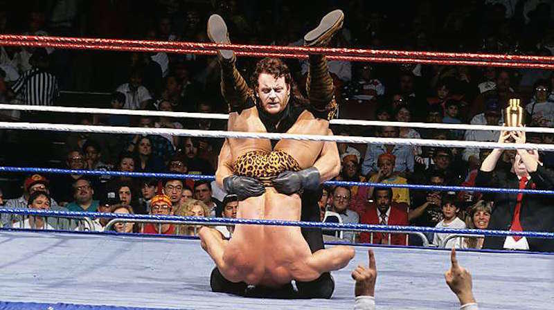 18. WrestleMania 7 (1991)