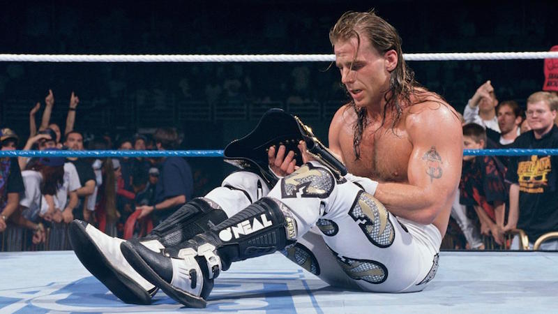 13. WrestleMania 12 (1996)