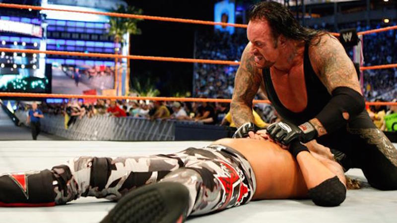 7. WrestleMania 24 (2008)