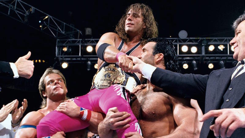 6. WrestleMania 10 (1994)