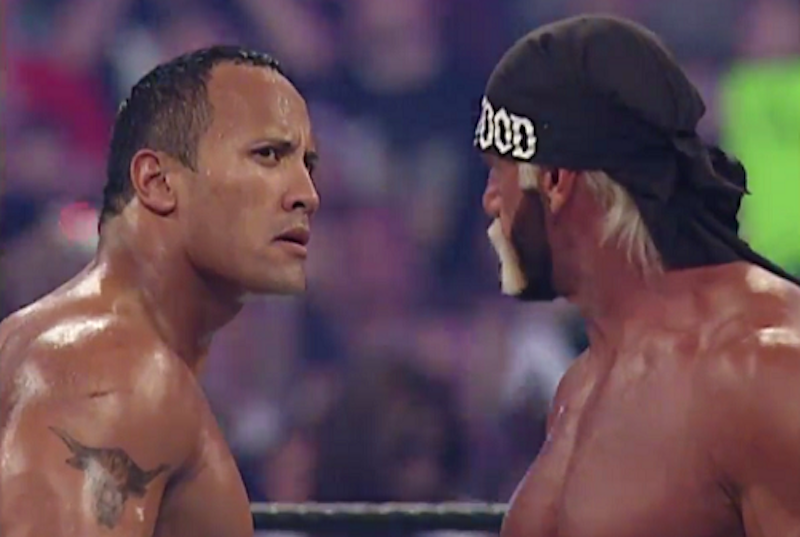 4. WrestleMania 18 (2002)