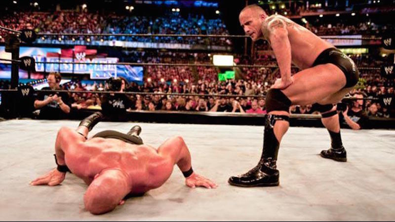 3. WrestleMania 19 (2003)