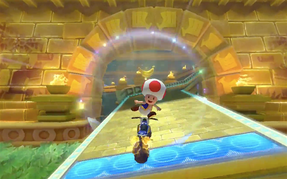 Best-Selling Game: Mario Kart 8