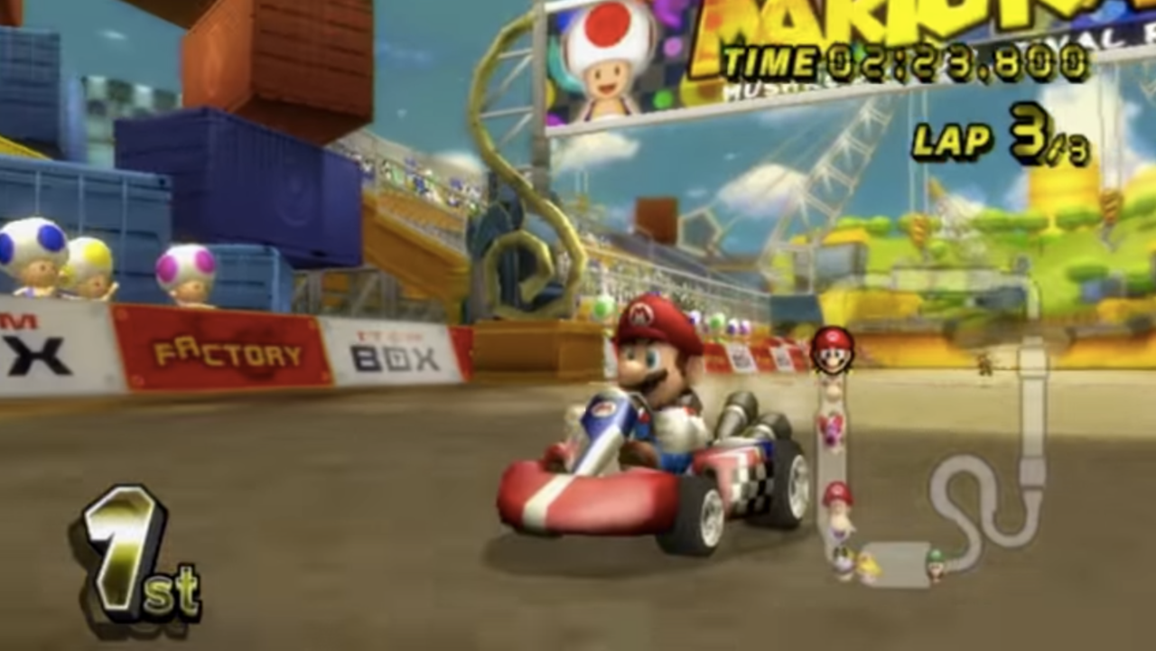 Another Memorable Game: Mario Kart Wii