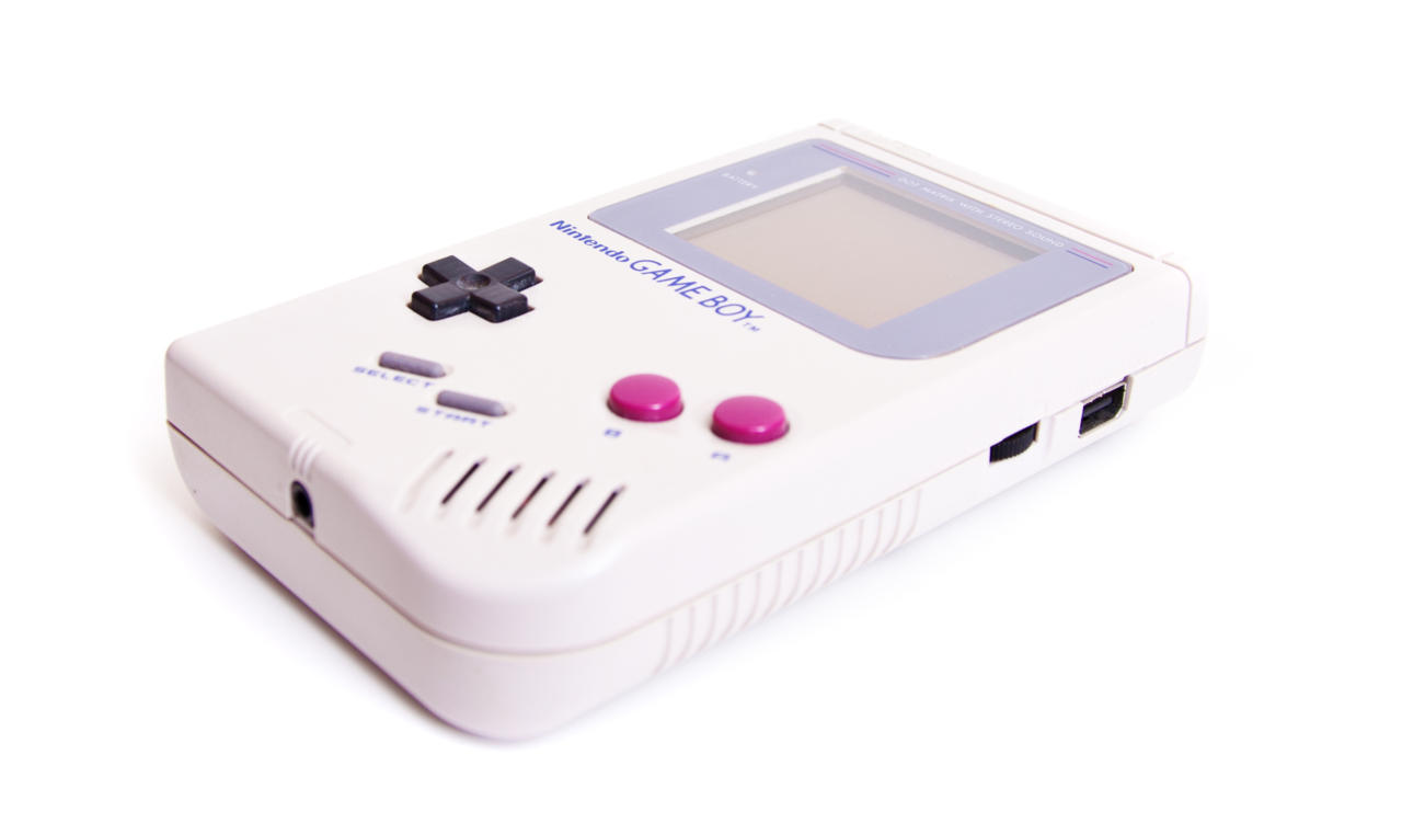 2. Game Boy (1989) - 118.69 Million Units