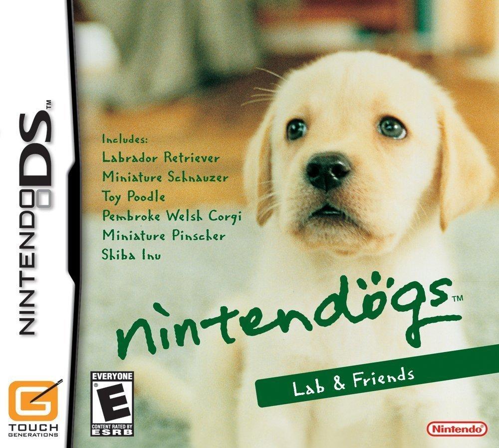 Another Memorable Game: Nintendogs