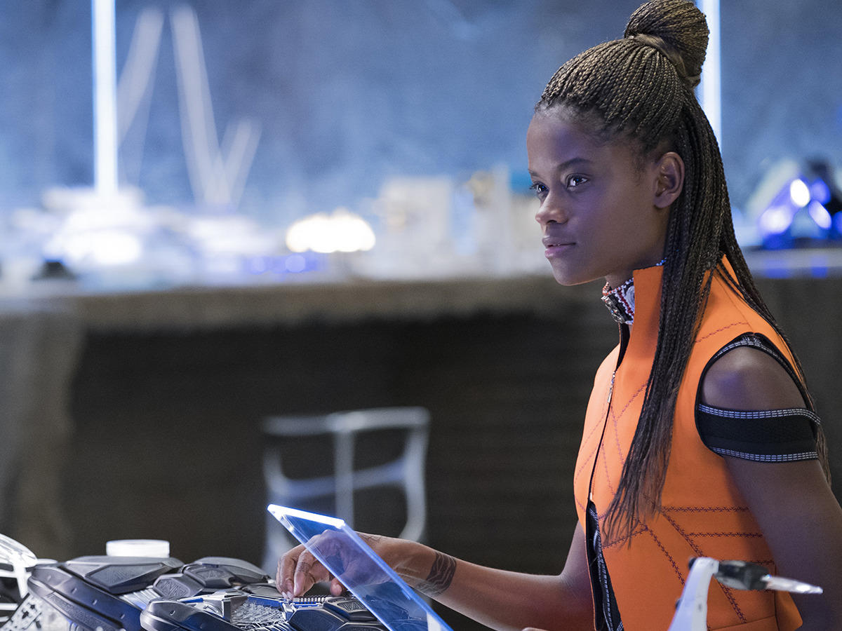Here's what's next for Shuri