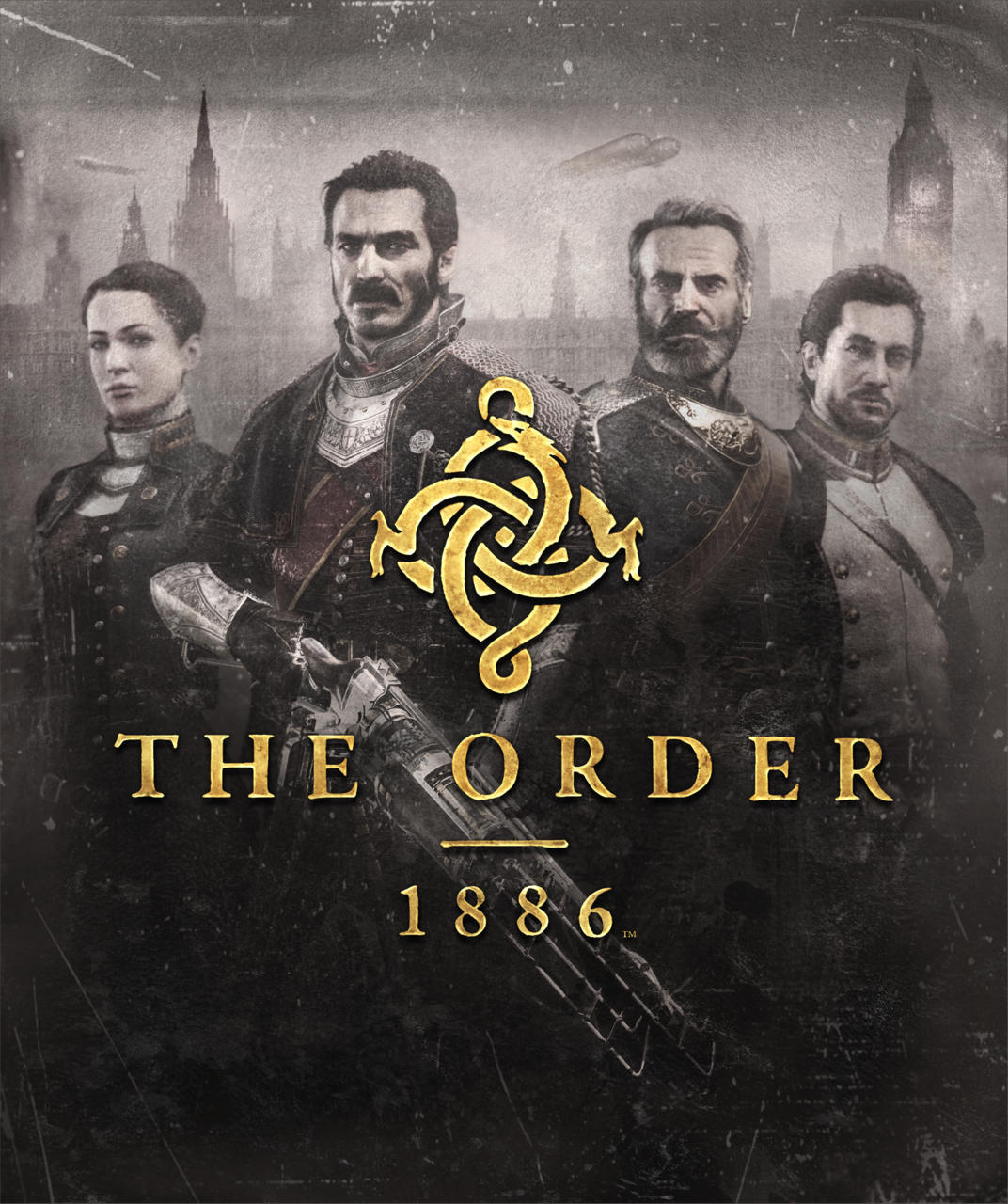 2. The Order: 1886