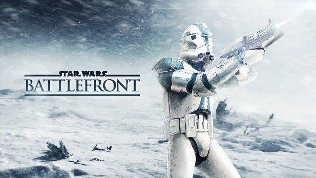 11. Star Wars: Battlefront