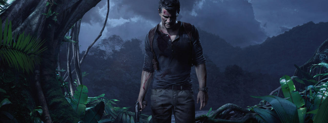 16. Uncharted 4: A Thief's End