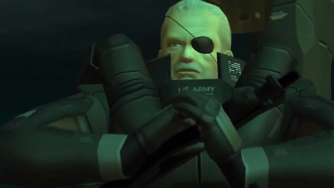 12. Solidus Snake